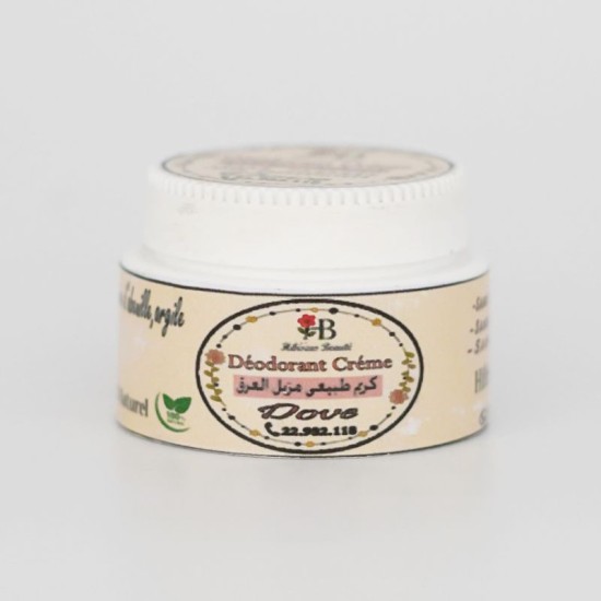 Déodorant naturel