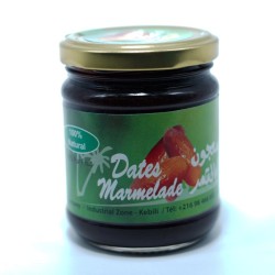 Confiture de datte