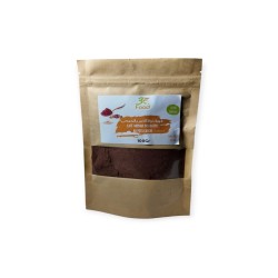 Café noyaux des dattes au pois chiche