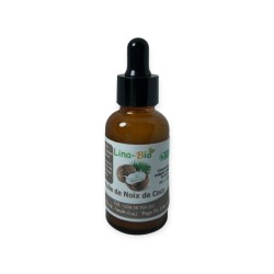 Huile de noix de coco 